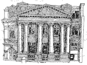 Ralph Thorton Committee Centre